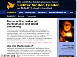 Sites similar to lichter-fuer-syrien.de