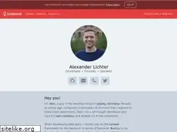 Sites similar to lichter.io