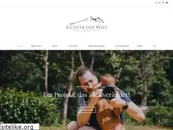 Sites similar to lichterderwelt.de