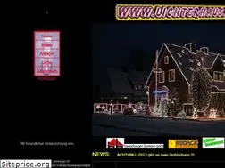 Sites similar to lichterhaus.com