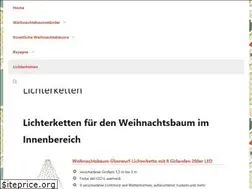Sites similar to lichterkette-2015.de