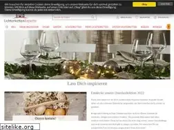 Sites similar to lichterketten-experte.de