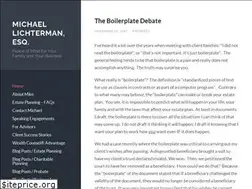 Sites similar to lichtermanlaw.com