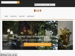 Sites similar to lichterstube.de