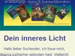 Sites similar to lichterwelten.de