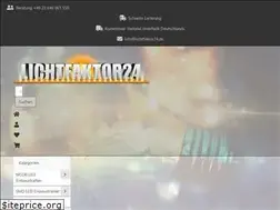 Sites similar to lichtfaktor24.de