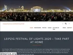 Sites similar to lichtfest.leipziger-freiheit.de