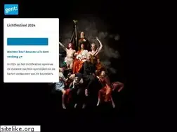 Sites similar to lichtfestivalgent.be