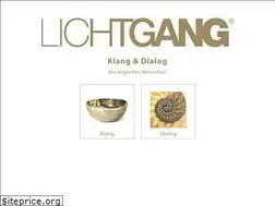 Sites similar to lichtgang.ch