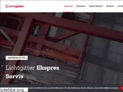 Sites similar to lichtgitter.com.tr