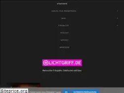 Sites similar to lichtgriff.de