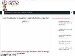 Sites similar to lichthidauworldcup.com