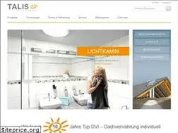 Sites similar to lichtkamin.de