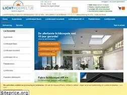 Sites similar to lichtkoepeltje.nl
