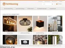 Sites similar to lichtkoning.be