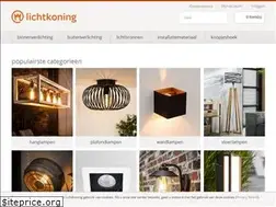 Sites similar to lichtkoning.nl