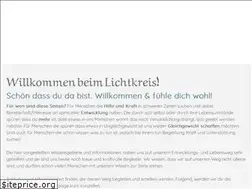 Sites similar to lichtkreis.at