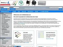 Sites similar to lichtleiterkabel.com