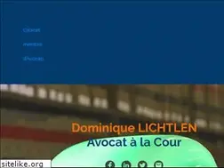 Sites similar to lichtlen.fr
