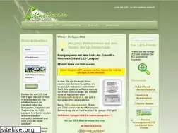 Sites similar to lichtmacherei.de