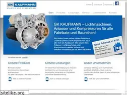 Sites similar to lichtmaschine.de