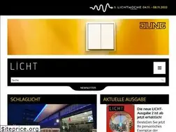 Sites similar to lichtnet.de