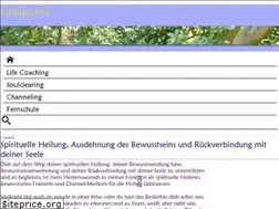 Sites similar to lichtpunkt-healing-art.de