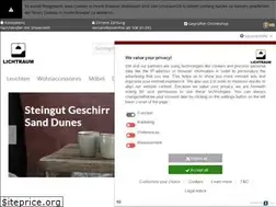 Sites similar to lichtraum24.de