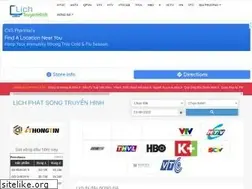 Sites similar to lichtruyenhinh.net