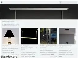 Sites similar to lichtschein.com