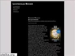 Sites similar to lichtschlag-buchverlag.de