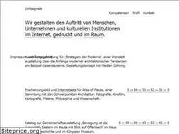 Sites similar to lichtsignale.de