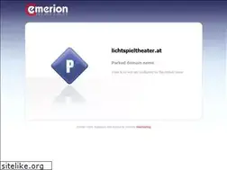 Sites similar to lichtspieltheater.at