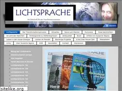 Sites similar to lichtsprache-online.com