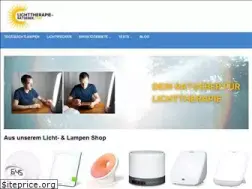 Sites similar to lichttherapie-ratgeber.com