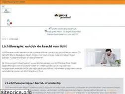 Sites similar to lichttherapieblog.nl