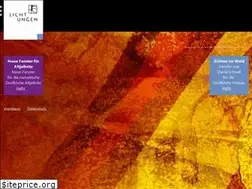 Sites similar to lichtungen-glasmalerei.de