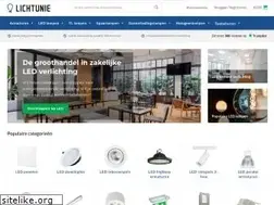 Sites similar to lichtunie.nl