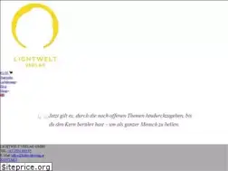 Sites similar to lichtweltverlag.at