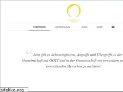 Sites similar to lichtweltverlag.com