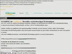 Sites similar to lichtwerbung-24.de