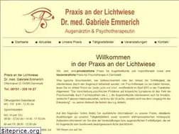 Sites similar to lichtwiese.de