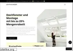 Sites similar to lichtwunder.de