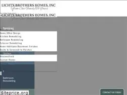 Sites similar to lichtybrothers.com