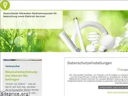 Sites similar to lichtzeichen-setzen.de