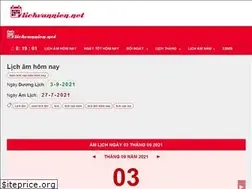 Sites similar to lichvannien.net
