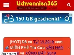 Sites similar to lichvannien365.com