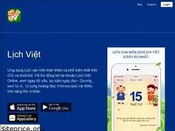 Sites similar to lichviet.org