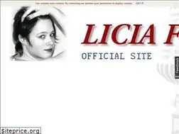Sites similar to liciafox.net