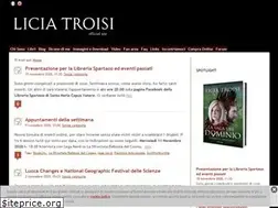 Sites similar to liciatroisi.it